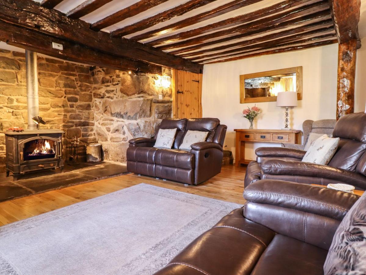 Cwm Yr Afon Mawr Villa Llanbedr  Dış mekan fotoğraf