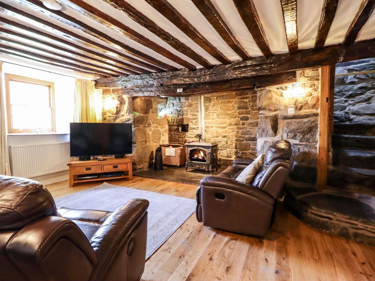 Cwm Yr Afon Mawr Villa Llanbedr  Dış mekan fotoğraf