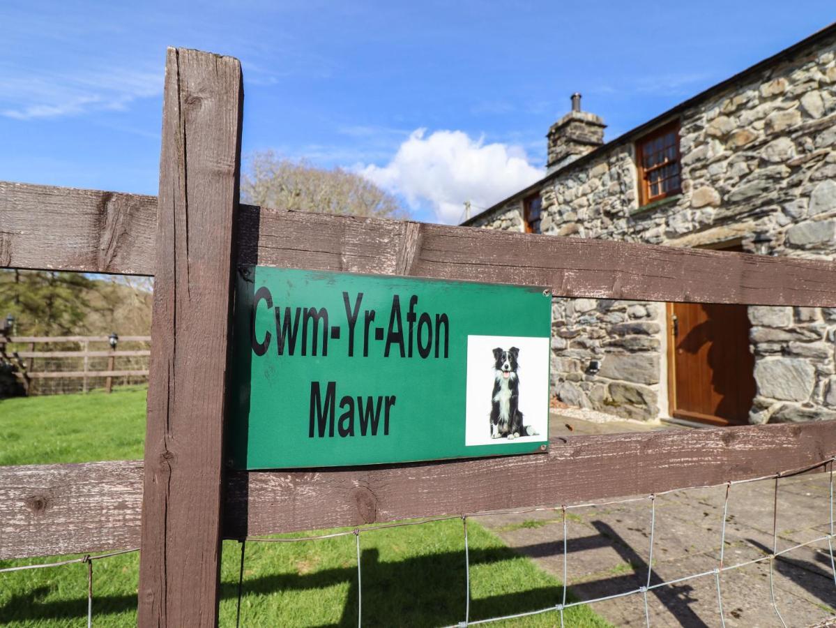 Cwm Yr Afon Mawr Villa Llanbedr  Dış mekan fotoğraf