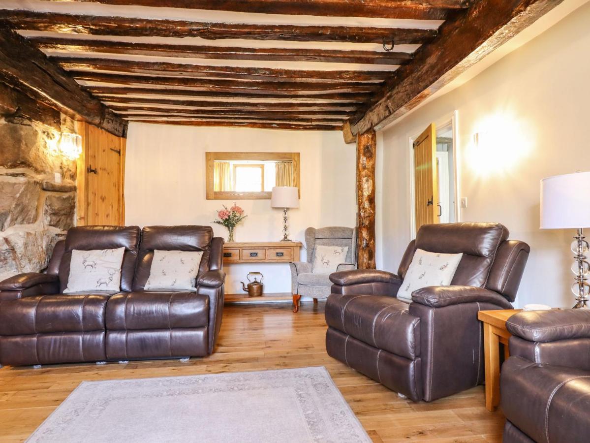 Cwm Yr Afon Mawr Villa Llanbedr  Dış mekan fotoğraf